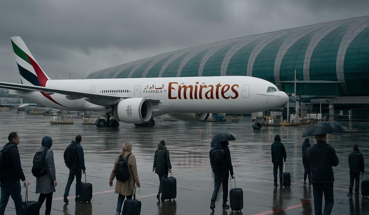 Emirates Severe Weather Alert: March 2026 Dubai Airport Disruptions