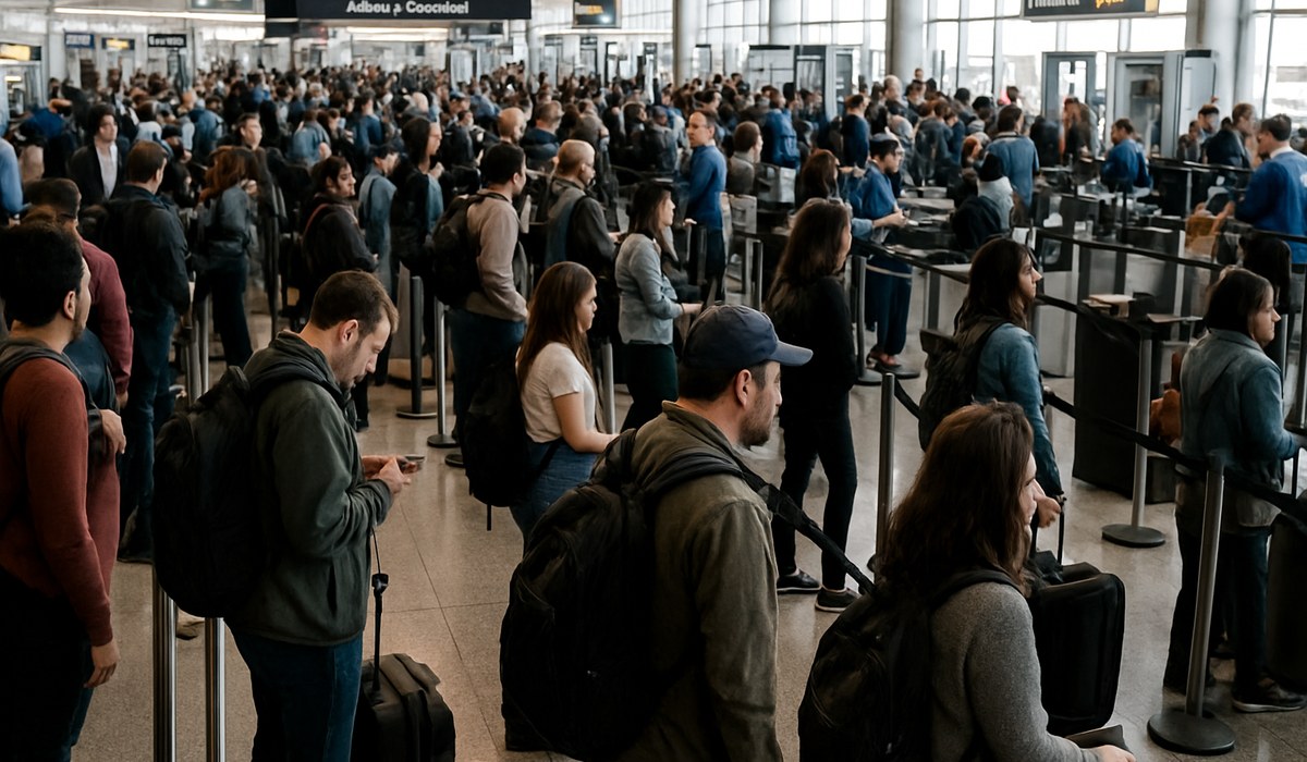 Escalating Security Gridlock Reshaping U.S. Holiday Travel in 2026