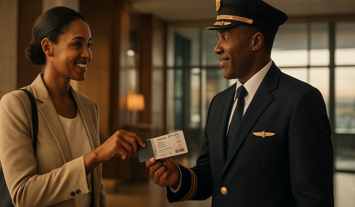 Ethiopian Airlines Bonvoy Partnership: Room Points Convert to Boarding Passes