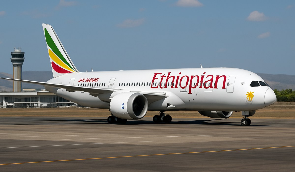 Ethiopian Airlines Expands: Four New Domestic Airports Added to Network