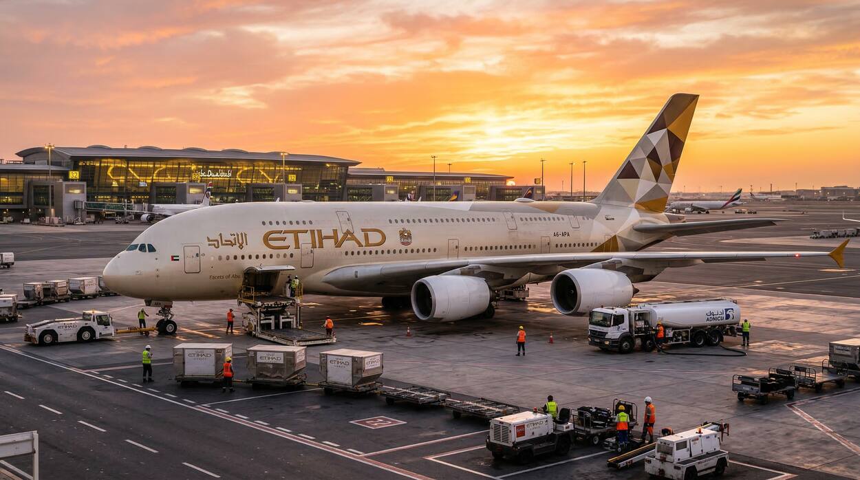 Etihad Airways Resumes Flights Now — What Travelers Must Know