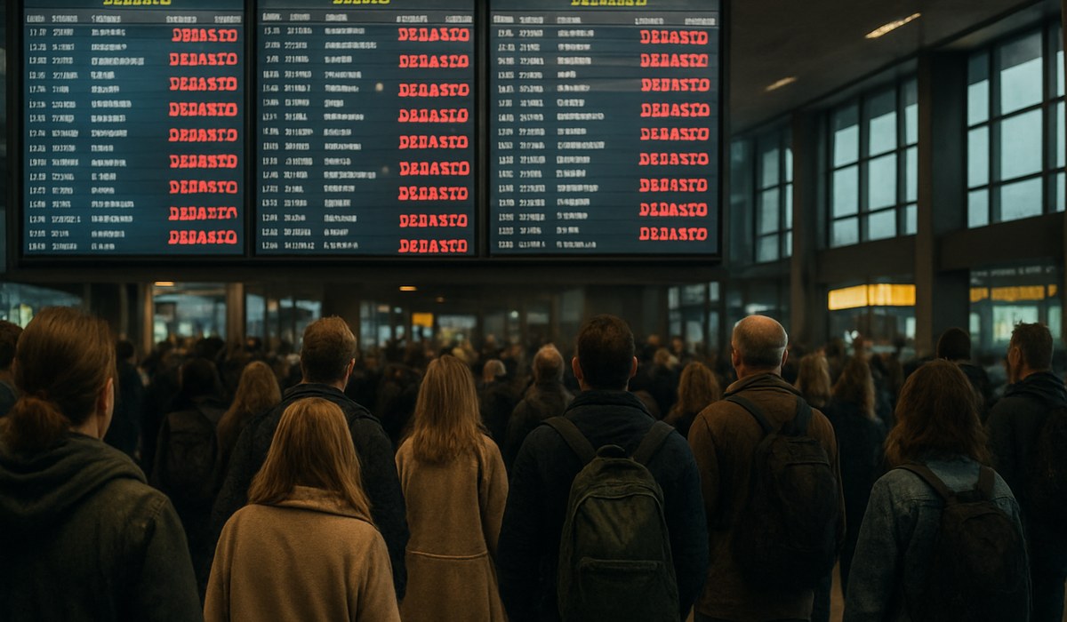 Europe Amsterdam Schiphol: 1,393 Flight Delays Hit Netherlands & Beyond