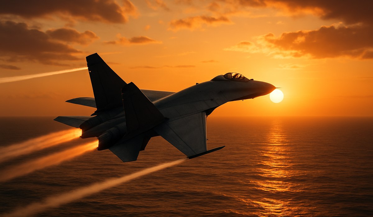 Jets United States: Why F-22 Raptor Still Dominates Air Combat in 2026