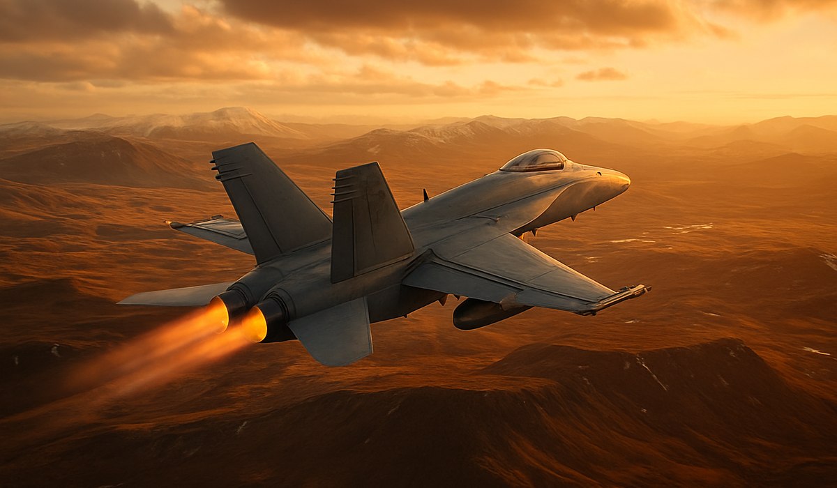 Fastest Fighter Jets in Service 2026: Cold War Speed Still Dominates