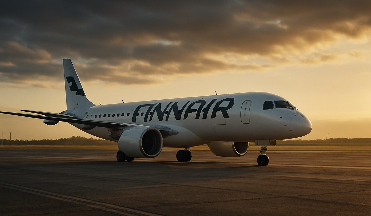 Finnair Orders 18 Embraer E195 Jets: European Airline Travel Gets Greener