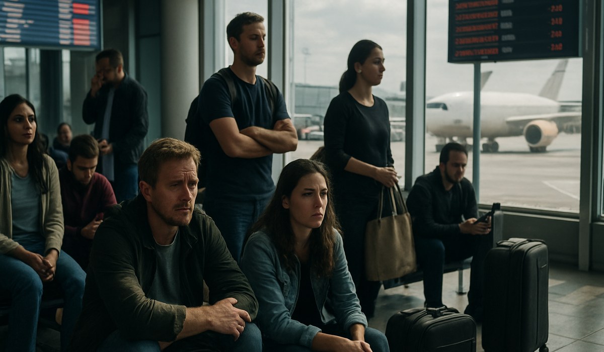 Flight Airlines Thailand: ELY and Gulf Air Cancel 12+ Routes from Bangkok