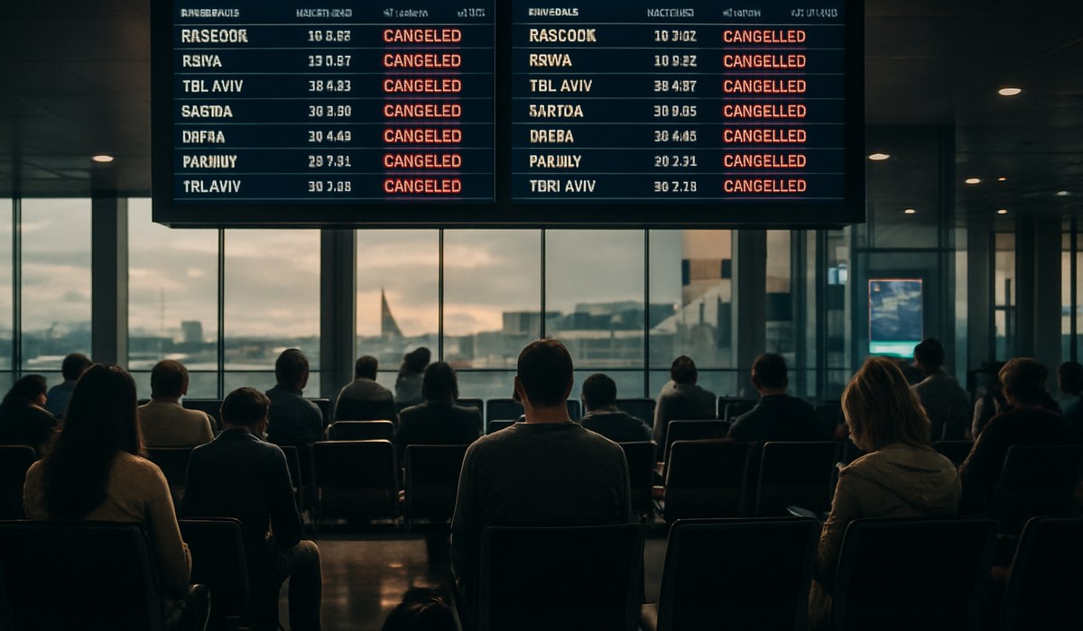 Flight Thailand Disruptions: Gulf Air, Qatar Airways Cancel 12+ Routes