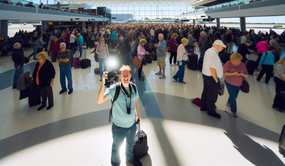 Flights Airport Atlanta: FLL Mass Cancellations Impact Southeast Routes