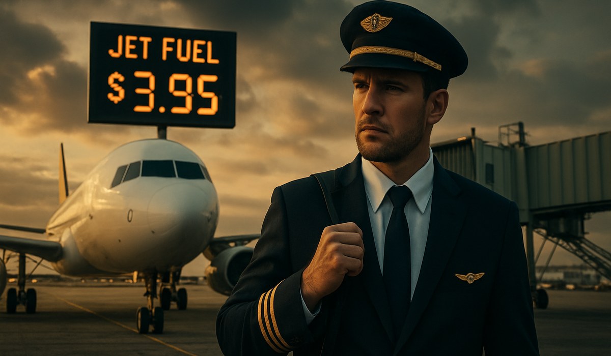 Fuel Airline Travel Crisis 2026: Skyrocketing Costs Impact Global Routes