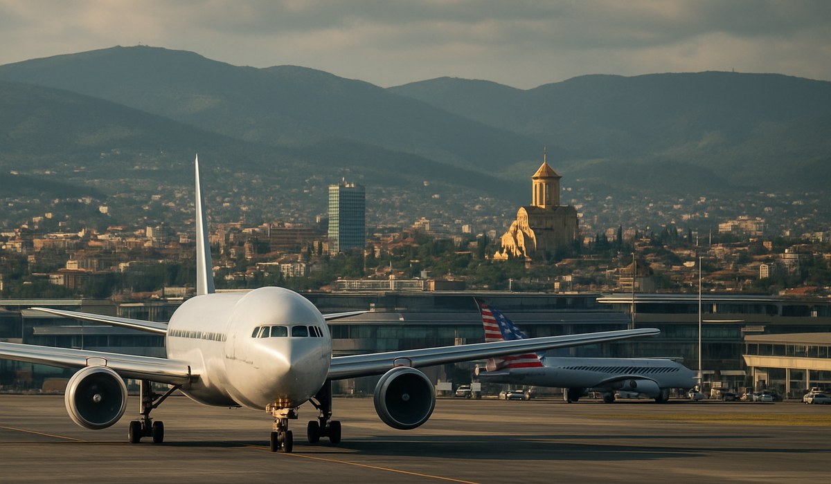 Georgia Emerging Global Aviation Powerhouse: Breaking Infrastructure Surge
