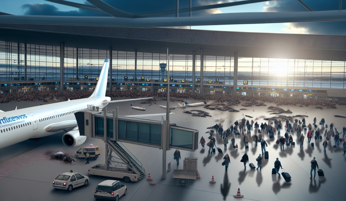 Germany Airlines Crisis: 249 Flight Cancellations Hit Major Hubs in March 2026