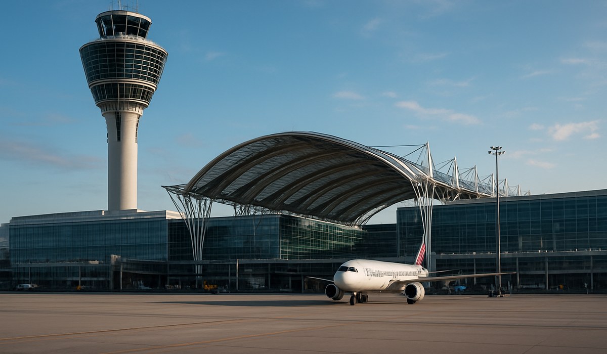 Munich Airport Soars: Germany's Hub Wins 2026 World Awards