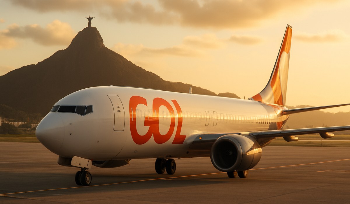 Travel Europe America: GOL Linhas Aéreas Launches Historic Rio-Lisbon Route