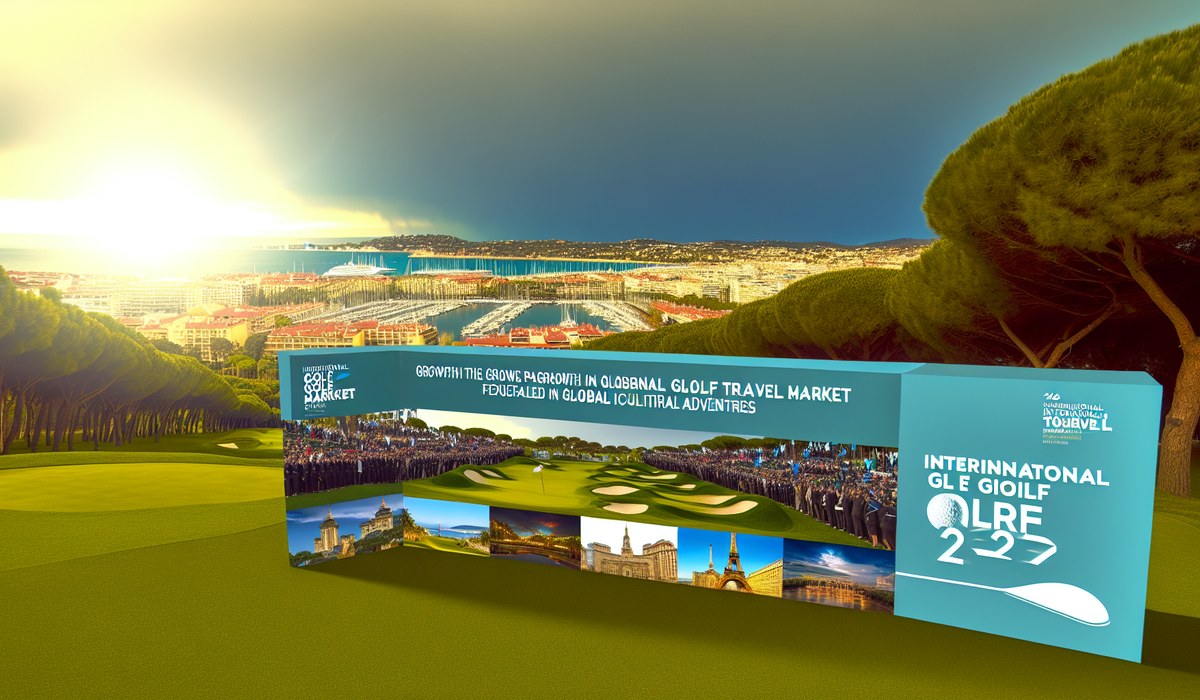 Golf Travel IGTM 2026: Cannes Summit Drives Record Tourism Growth