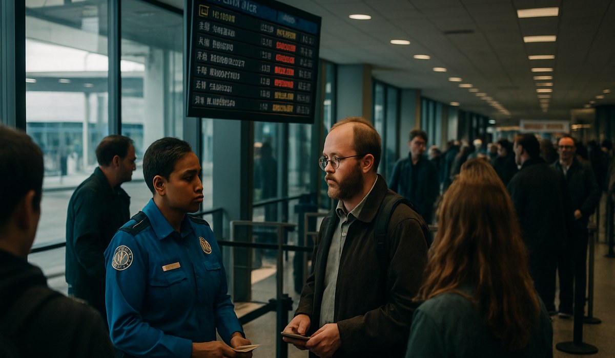 Government Shutdown Travel: TSA Staffing Crisis Strains Tampa Airport