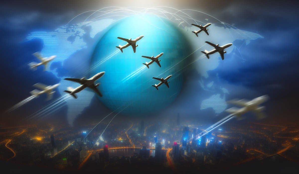 IATA 2026: Global Air Travel Demand Set to Double by 2050 with Asia Leading