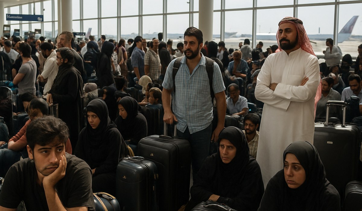 Qatar Travel Flights Grounded: 63 Cancelled Routes Strand Thousands Across Gulf