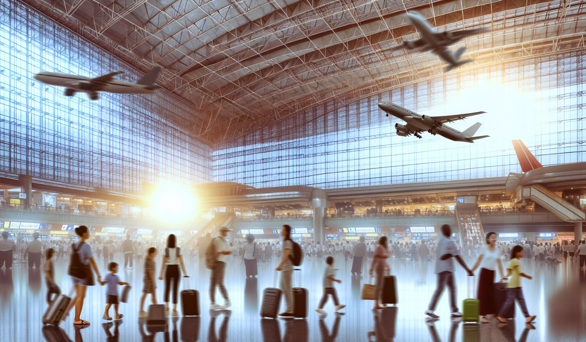 Travel Asia Airline Demand: IATA Projects Doubling by 2050