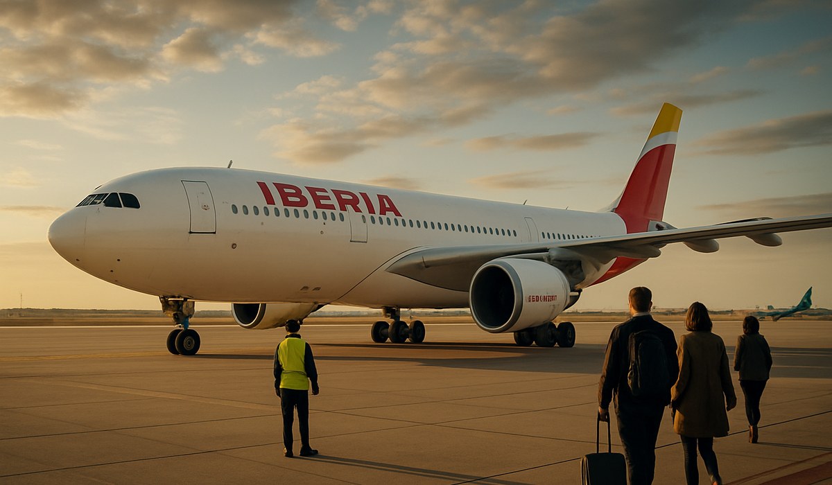 Iberia Madrid Monterrey: New Transatlantic Route Launch June 2026