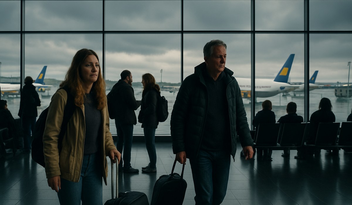 Iceland Travel Keflávík Hit: 93 Flights Grounded Across Nordic Carriers