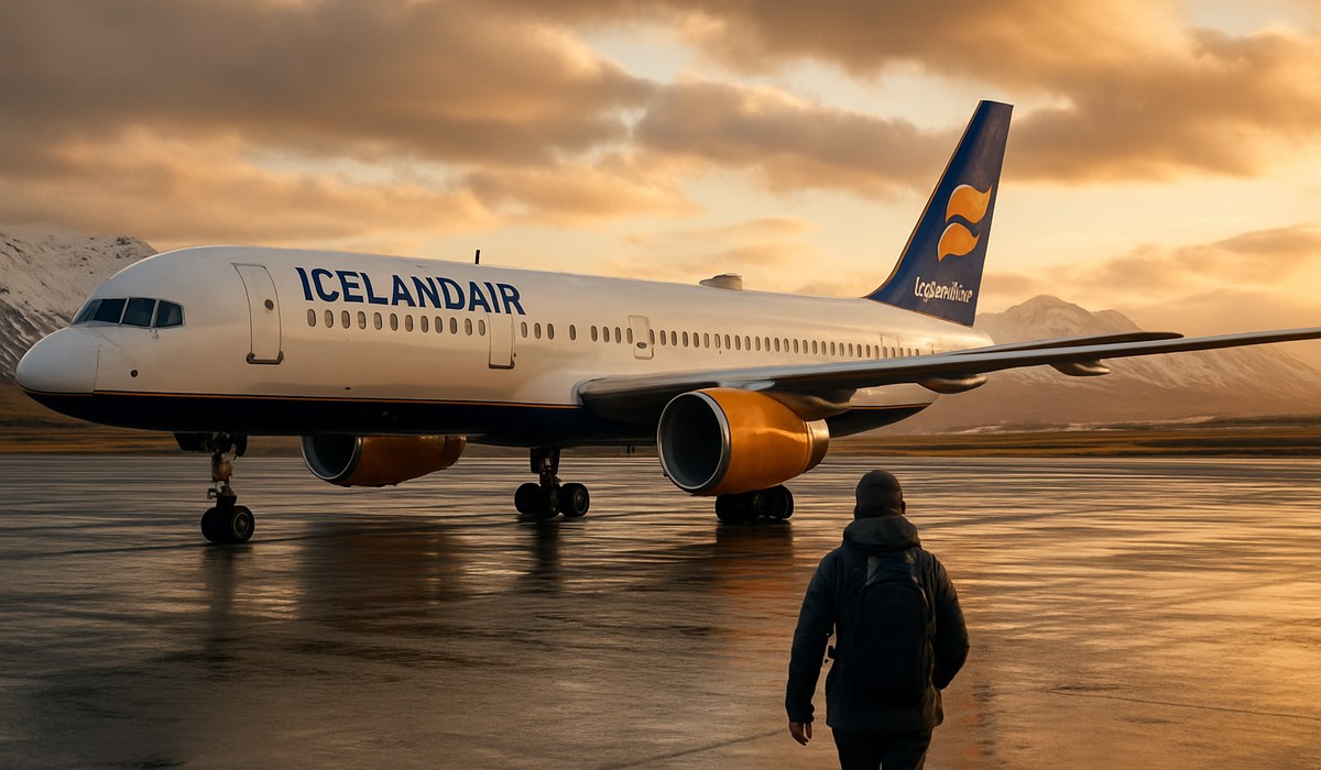 Icelandair Record February Fuels Iceland Travel Boom in 2026
