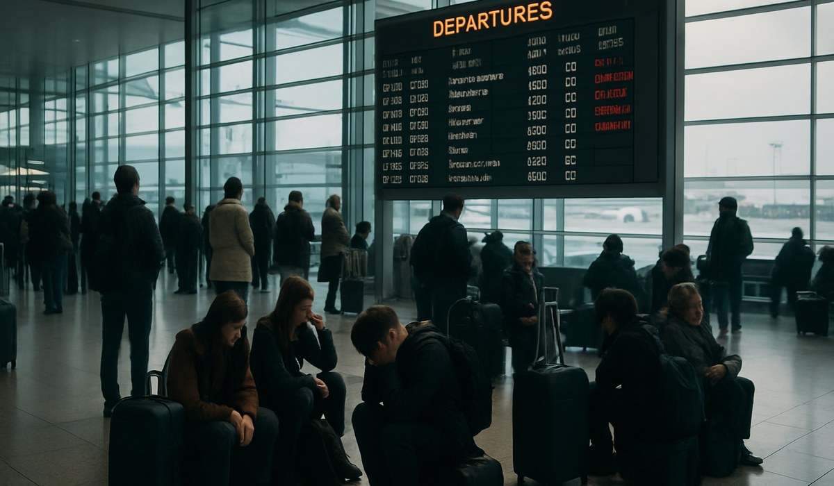 Incheon Flight Airport Disruptions: MAS39 Cancellation Strands Dozens