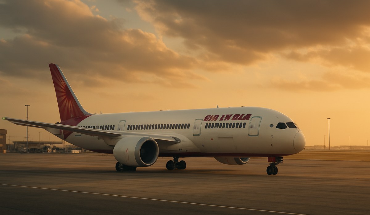 India Airline Flight Diverted: Air India Rerouted to Saudi Arabia