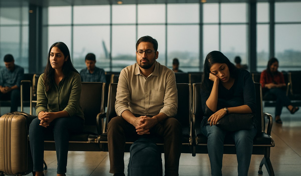 India Airlines Flights: 40+ Cancellations Hit Delhi, Mumbai, Hyderabad