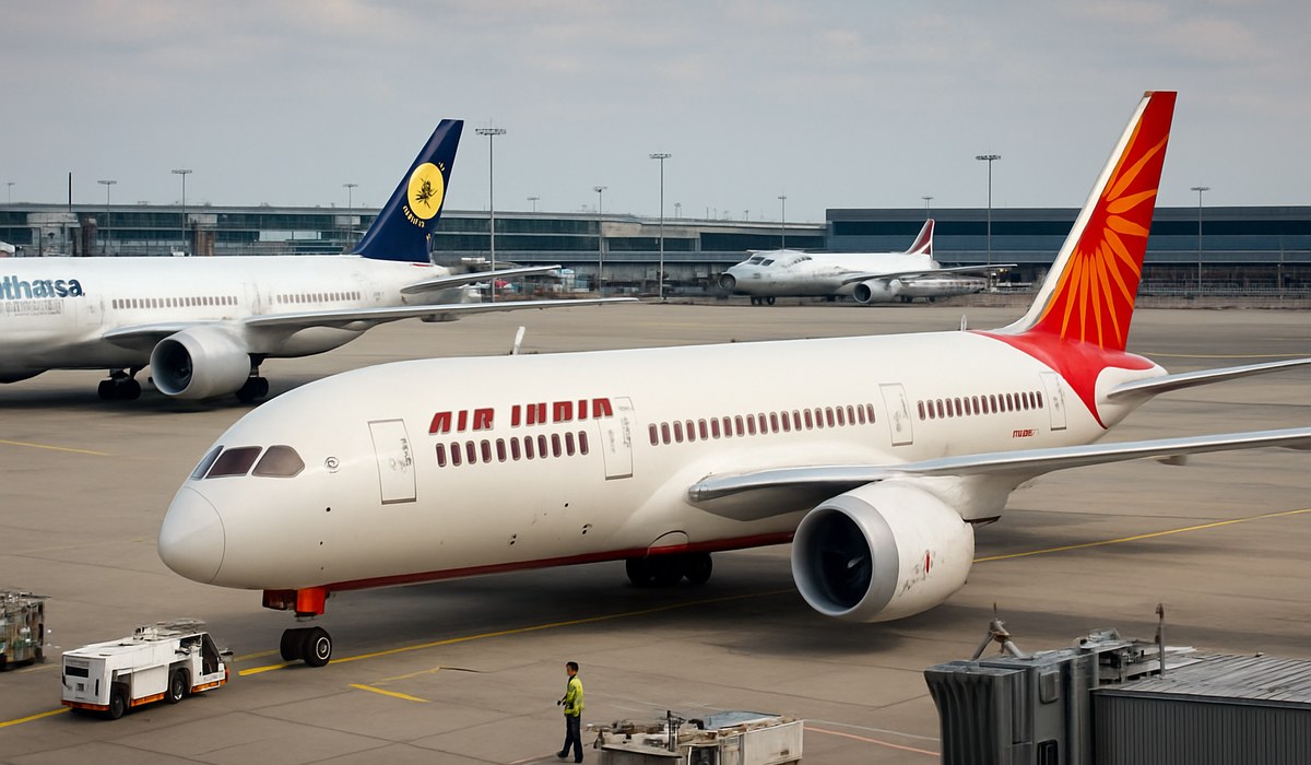 India Travel Hub: European Airlines Surge Frequencies Amid Gulf Carrier Pullback