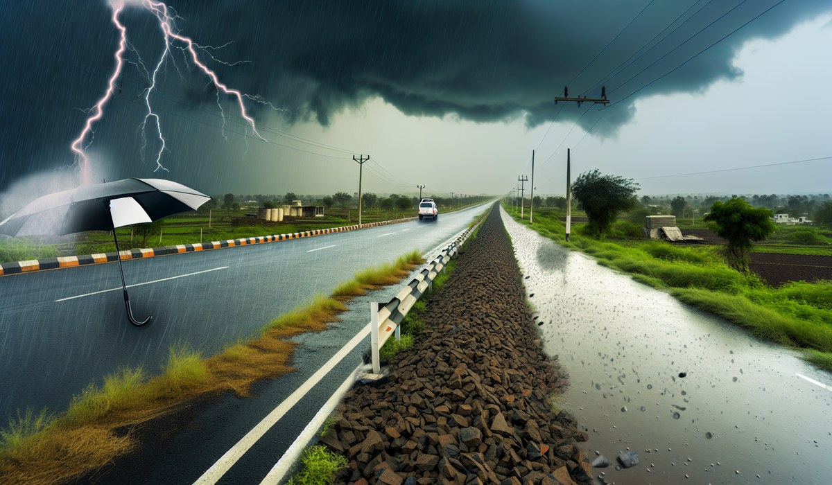 India Travel Weather: Severe Hailstorms and Thunderstorms to Disrupt Journeys March 2026