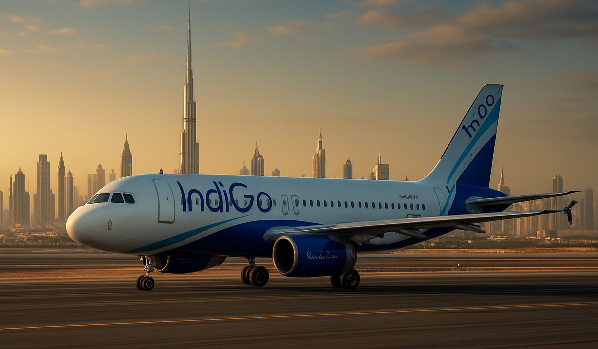 IndiGo Flights Airline Expands UAE Routes: Dubai, Abu Dhabi, Sharjah Service Launches March 2026