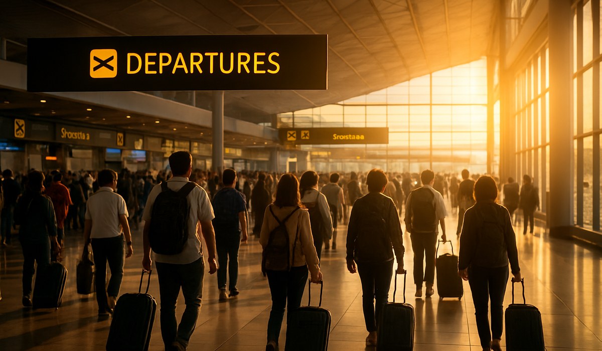 Indonesia Aviation Boom: 4.4M Passengers Surge During Eid 2026