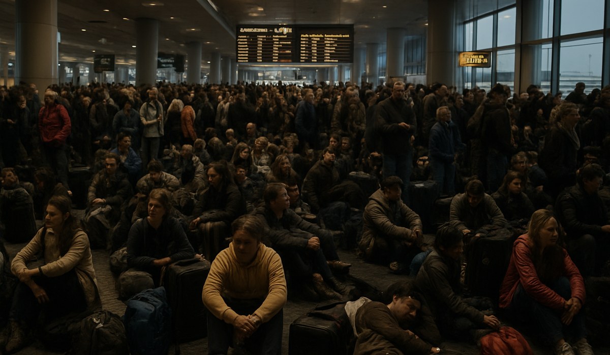 International Airport Bahrain: 166 Flights Cancelled in March 2026 Crisis