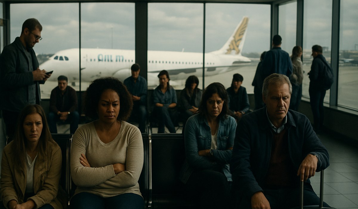 Istanbul Airlines Travel Chaos: SkyWest and Gulf Air Cancel Five Flights