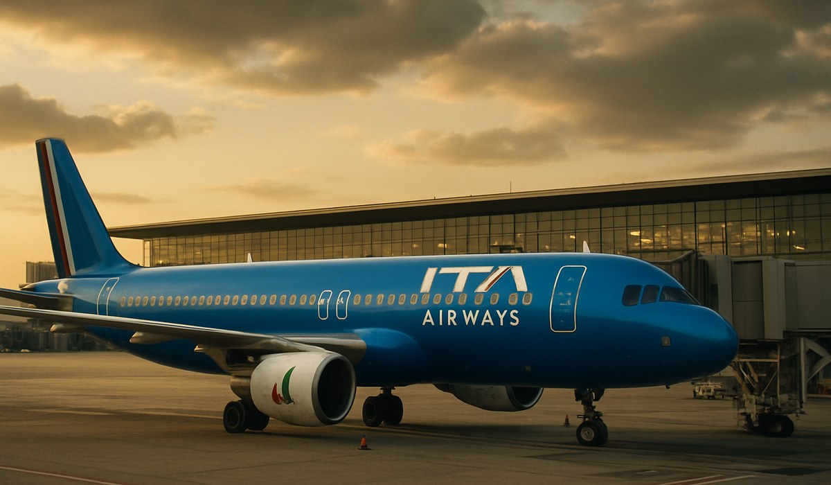 Airways Miles Rewards: ITA Airways Joins Miles & More in April 2026