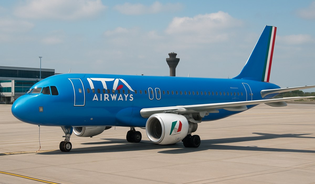 Airways Resumes Rome-London Heathrow Service Amid Transatlantic Revival