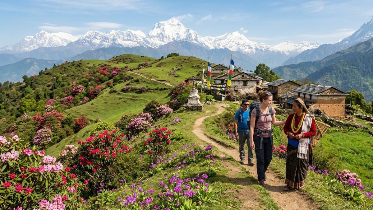 Jaljala Mountain: Nepal's Hidden Trekking Gem Revealed