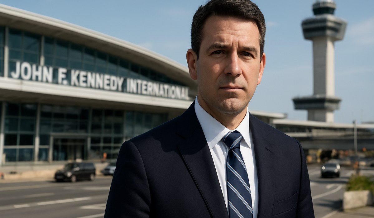 James Cicardo Named Acting Deputy General Manager at JFK Airport 2026