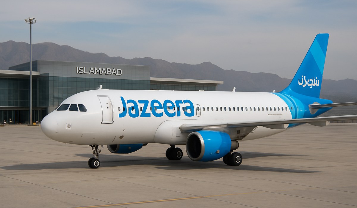 Travel Joins Saudi Arabia: Jazeera Airways Resumes Islamabad Flights March 2026