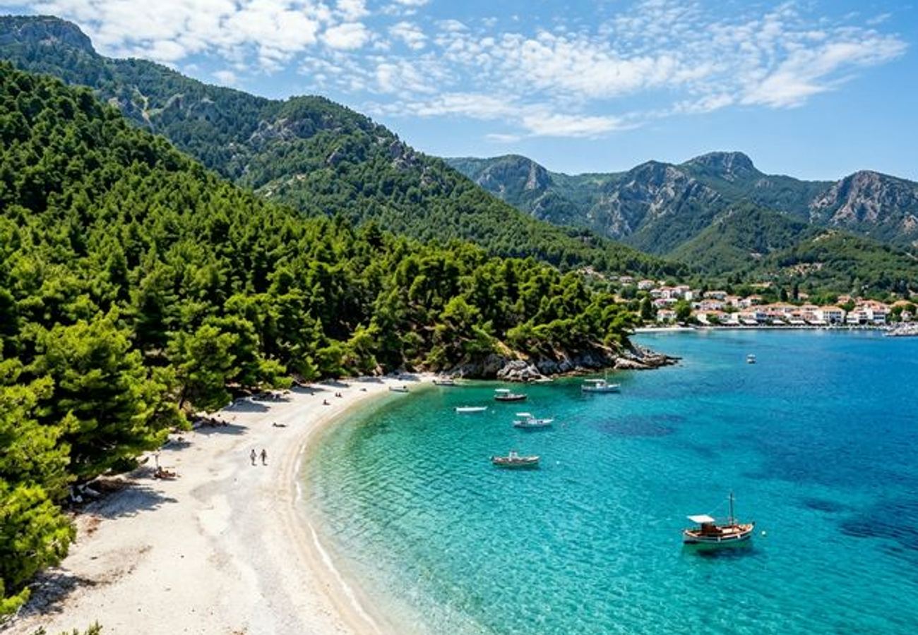 UK Expands Greece Connectivity: Jet2 Adds Thassos to Summer 2027 Flight Schedule
