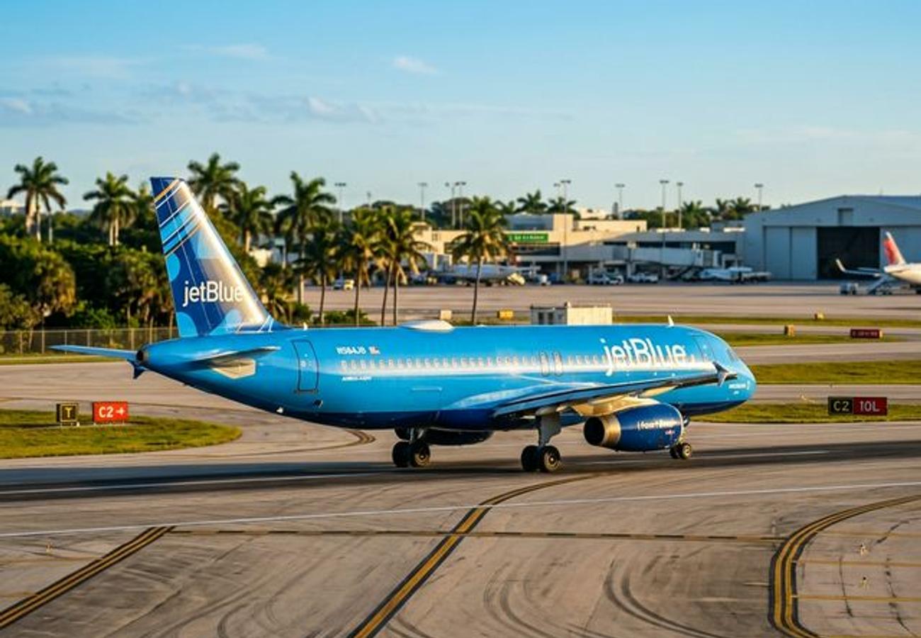 JetBlue Launches Daily Fort Lauderdale to Cleveland Service from July 2026, Expanding Midwest Connectivity