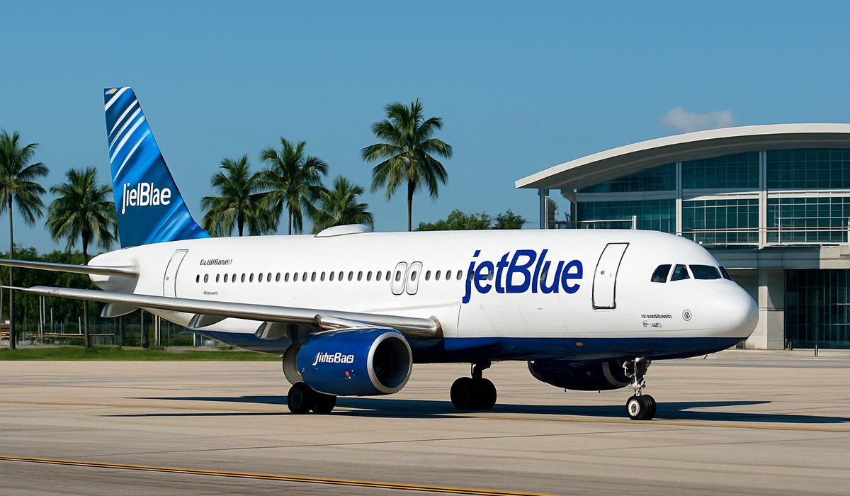 JetBlue Launches Daily Fort Lauderdale–Cleveland Route from July 2026, Boosts Frequency on Nine More FLL Routes