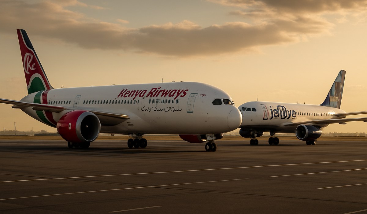 Kenya Airways JetBlue Codeshare: East Africa–US Links Expand in 2026