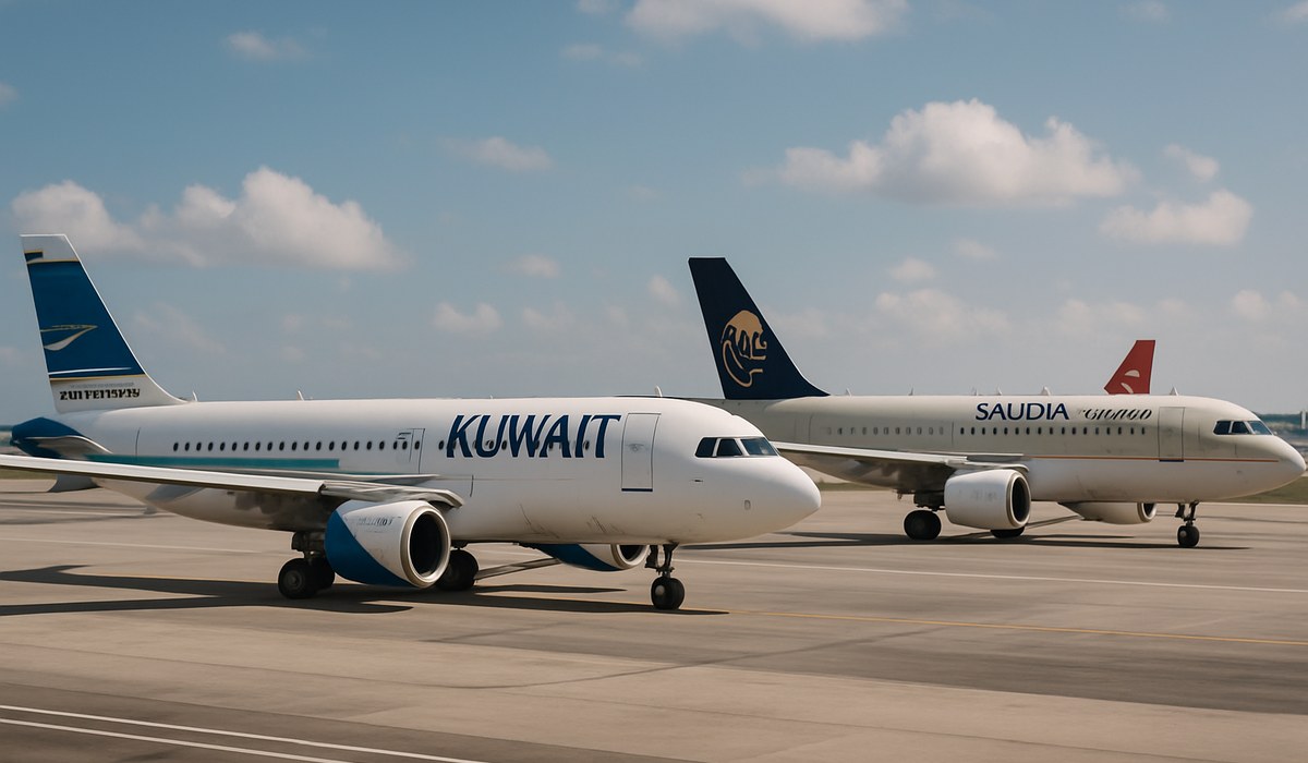 Kuwait Airways Istanbul Route Adds Saudi Arabia Stop in Strategic Relaunch