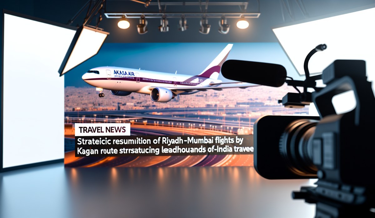 Kuwait Travel Qatar: Akasa Air Resumes Riyadh-Mumbai Amid Gulf Suspensions 2026
