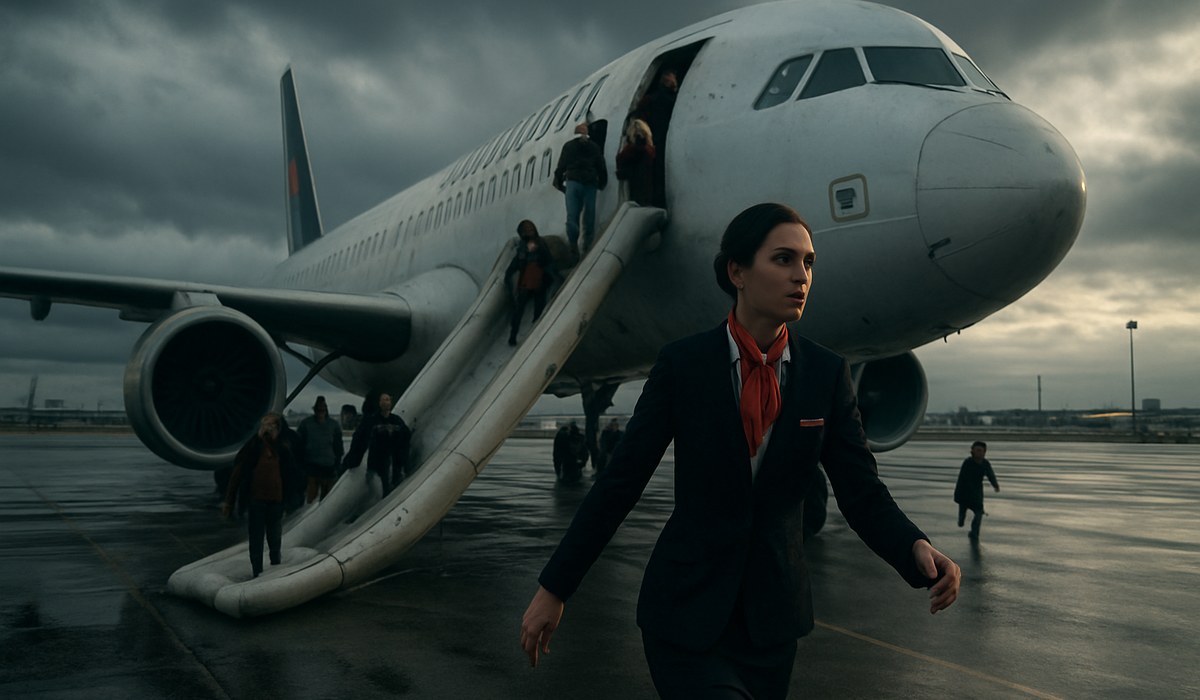 LaGuardia Survival Safety: AC8646 Emergency Lessons for Travelers