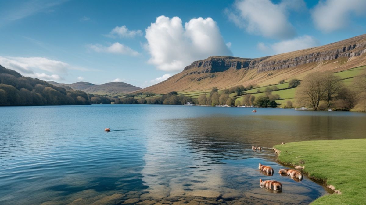 Lake District Tops UK Staycations with 129% Search Surge