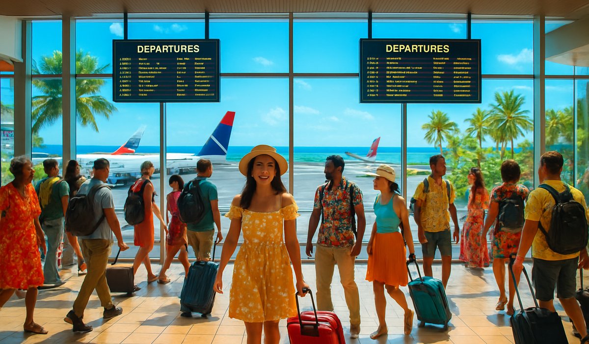 Latin America and Caribbean Airlines Surge: 13.5% Passenger Growth in February 2026 Signals Record-Breaking Travel Boom