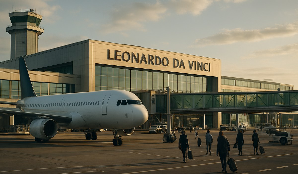 Leonardo da Vinci Airport: Europe's New Efficiency Standard in 2026