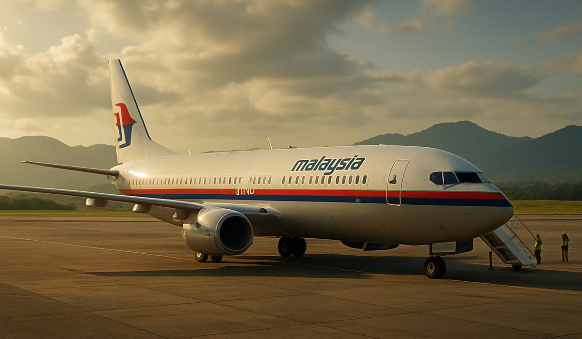 Malaysia China Chongqing: New Direct Flight Launches to Kota Kinabalu